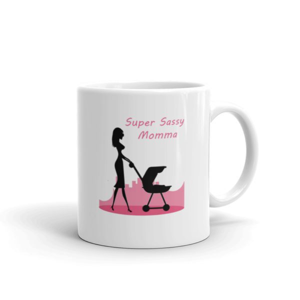 Sassy Momma Mug