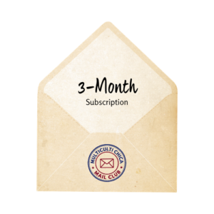 3-month subscription