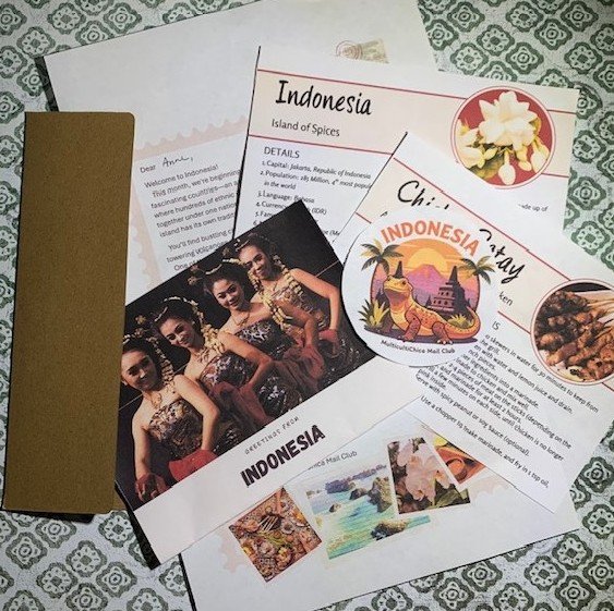 Mail Pack Indonesia - Image 3