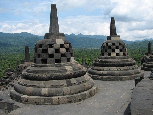 Stupa Borobudur