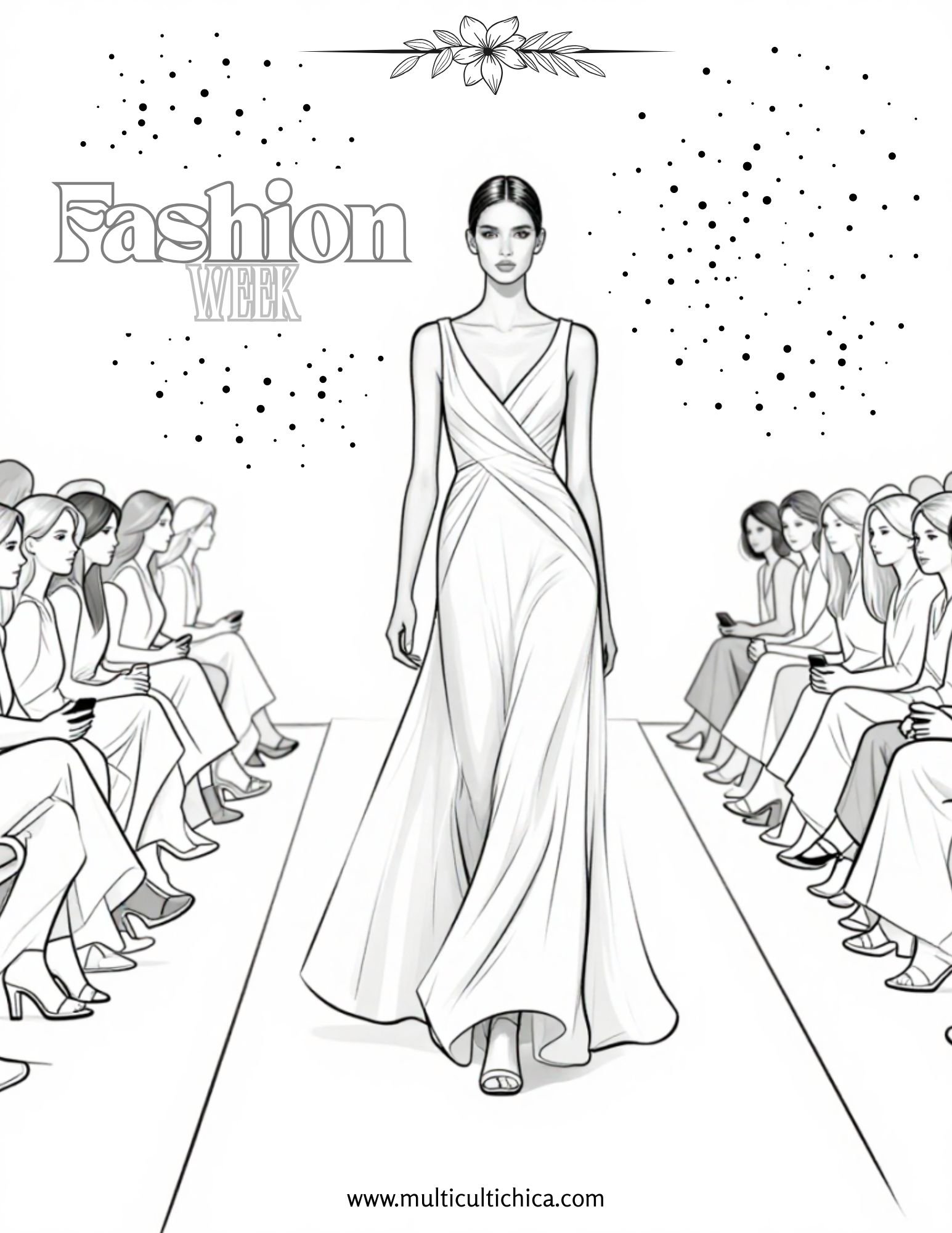 Coloring Book: Italy - Image 5