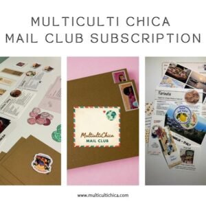 Mailclub subscription