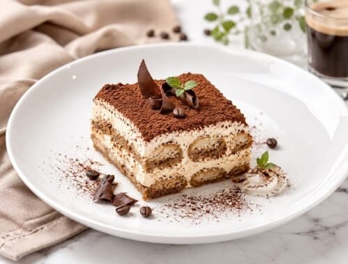 Tiramisu
