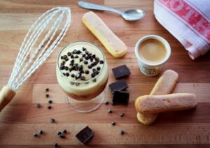 making Tiramisu