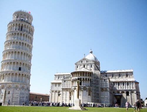 Tower of Pisa, Italy