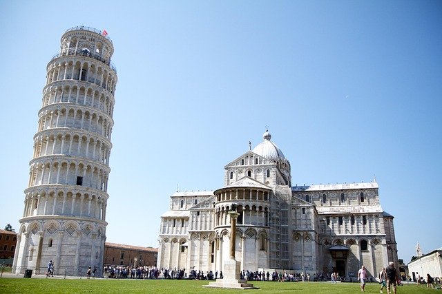 Tower of Pisa, Italy