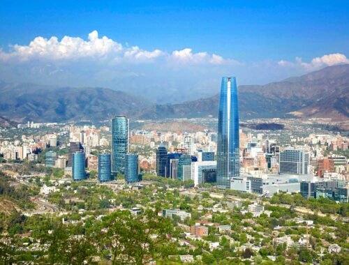 Santiago, Chile